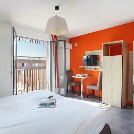 Residence Odalys Terra Gaia Сет Екстериор снимка