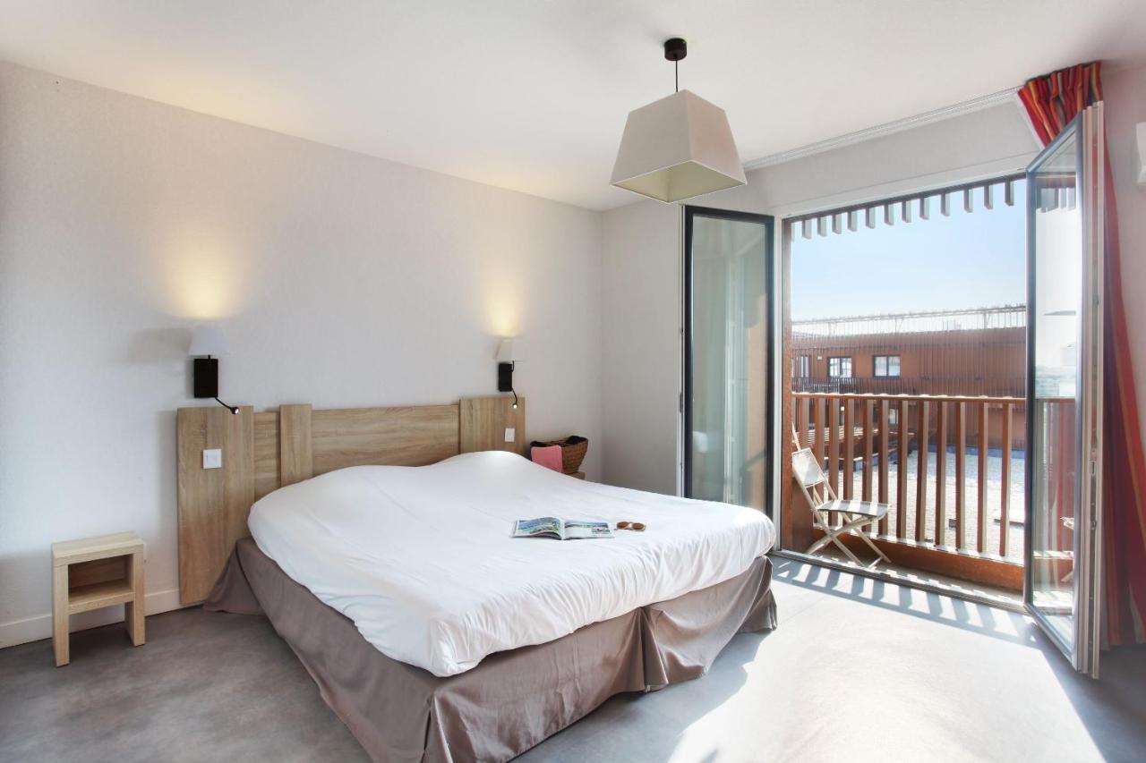 Residence Odalys Terra Gaia Сет Екстериор снимка