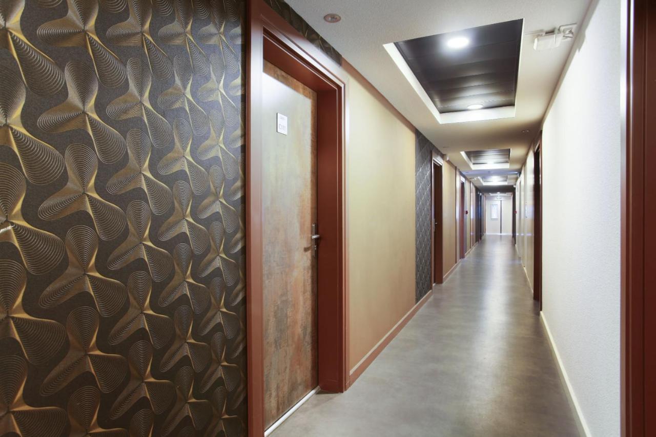 Residence Odalys Terra Gaia Сет Екстериор снимка