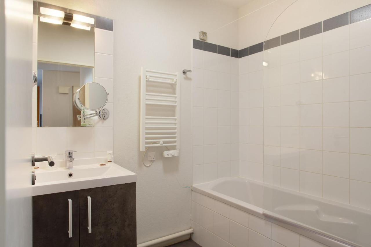 Residence Odalys Terra Gaia Сет Екстериор снимка