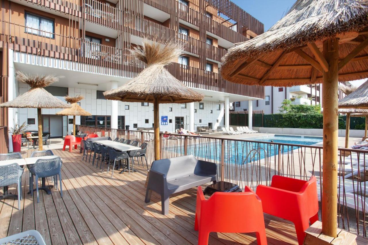 Residence Odalys Terra Gaia Сет Екстериор снимка