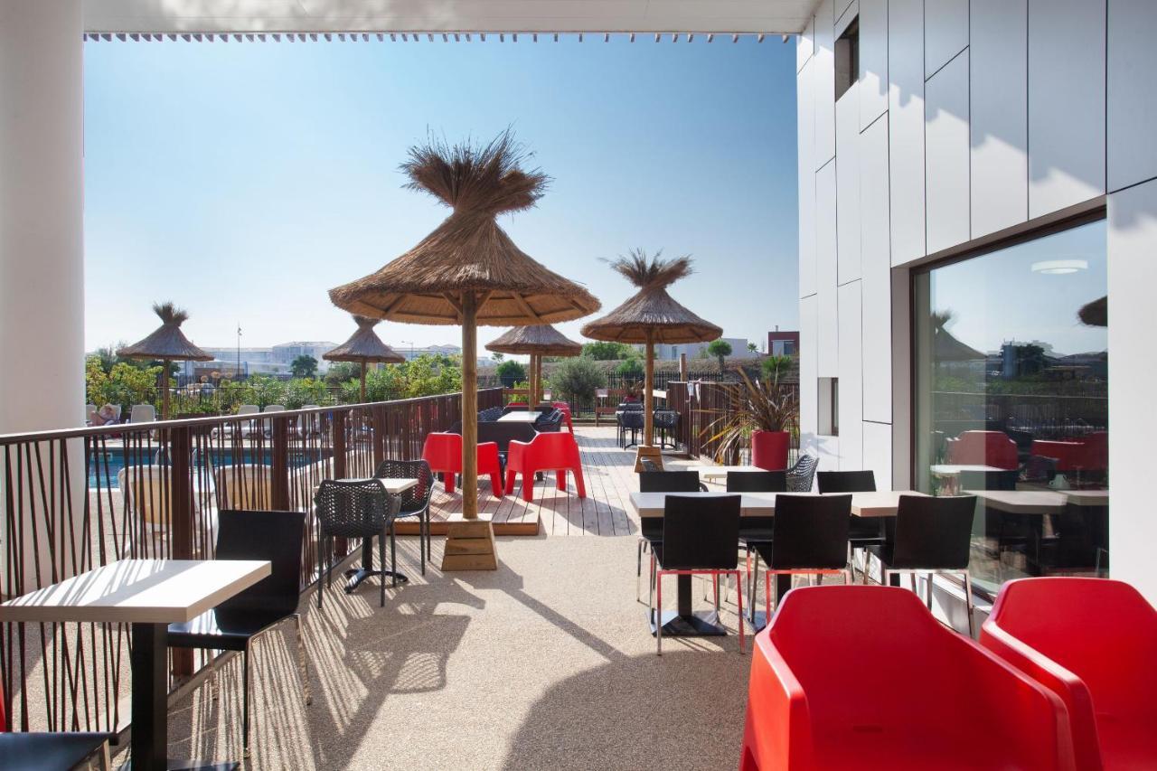 Residence Odalys Terra Gaia Сет Екстериор снимка
