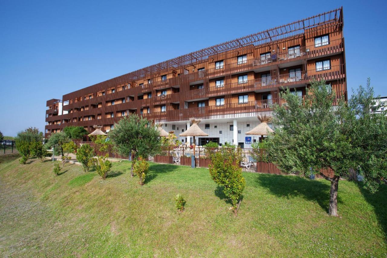 Residence Odalys Terra Gaia Сет Екстериор снимка