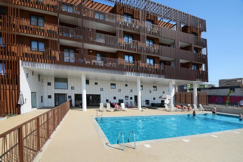 Residence Odalys Terra Gaia Сет Екстериор снимка