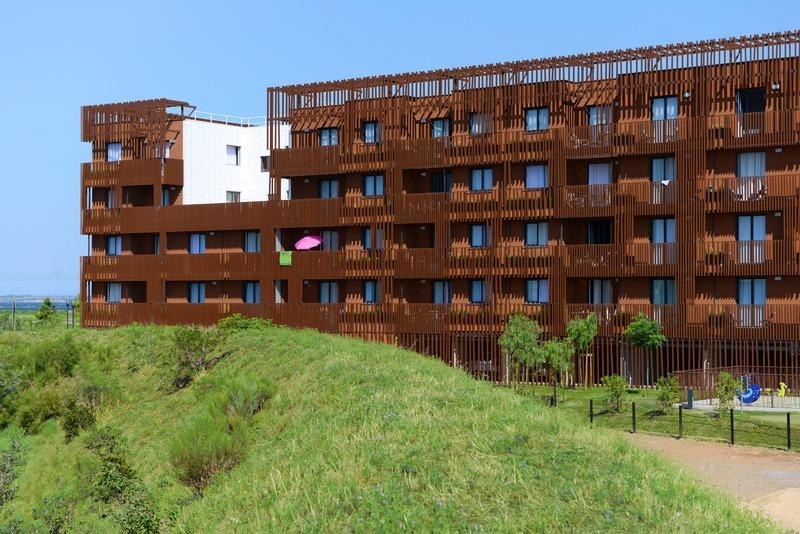 Residence Odalys Terra Gaia Сет Екстериор снимка