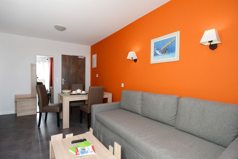 Residence Odalys Terra Gaia Сет Екстериор снимка