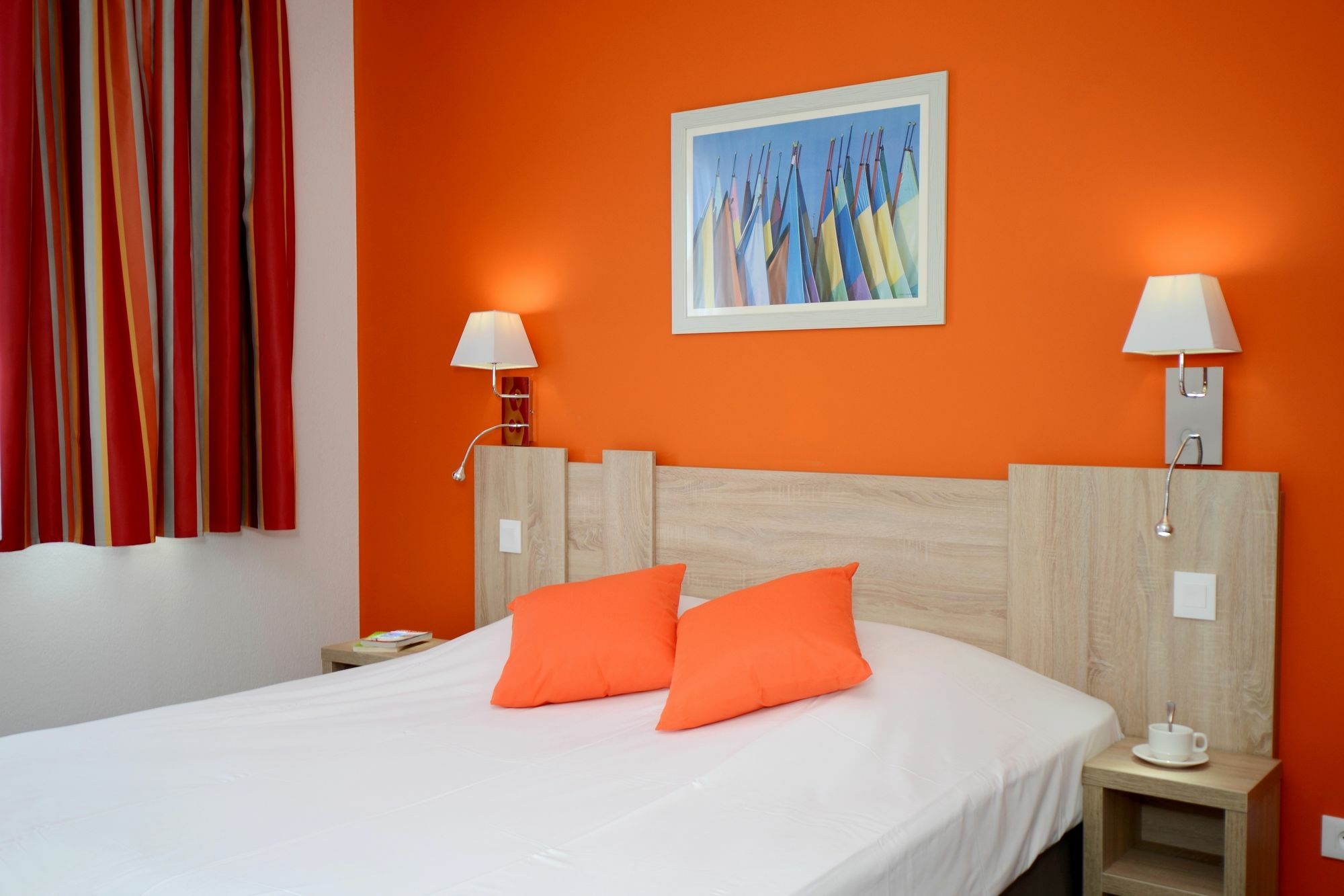 Residence Odalys Terra Gaia Сет Екстериор снимка