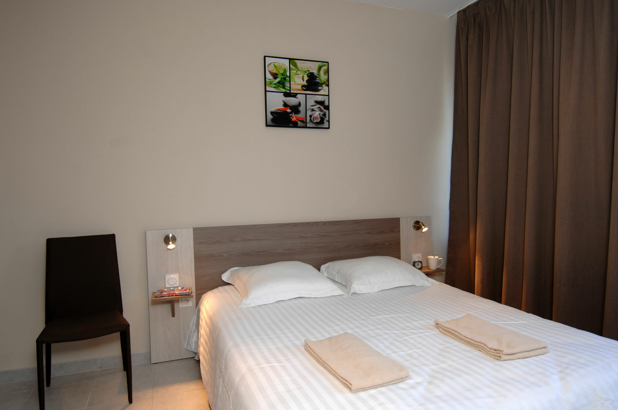 Residence Odalys Terra Gaia Сет Екстериор снимка
