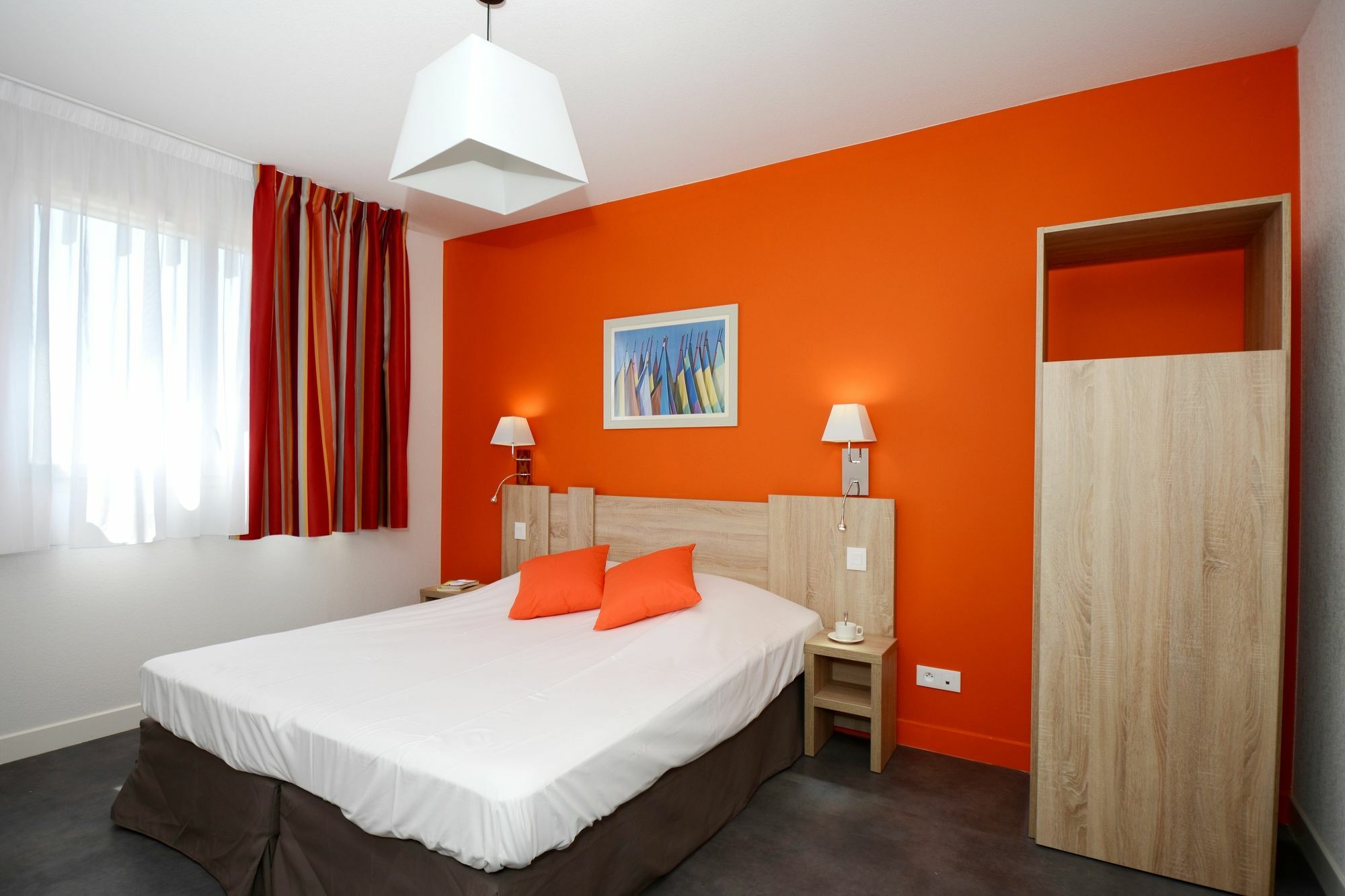 Residence Odalys Terra Gaia Сет Екстериор снимка